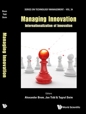 cover image of Managing Innovation